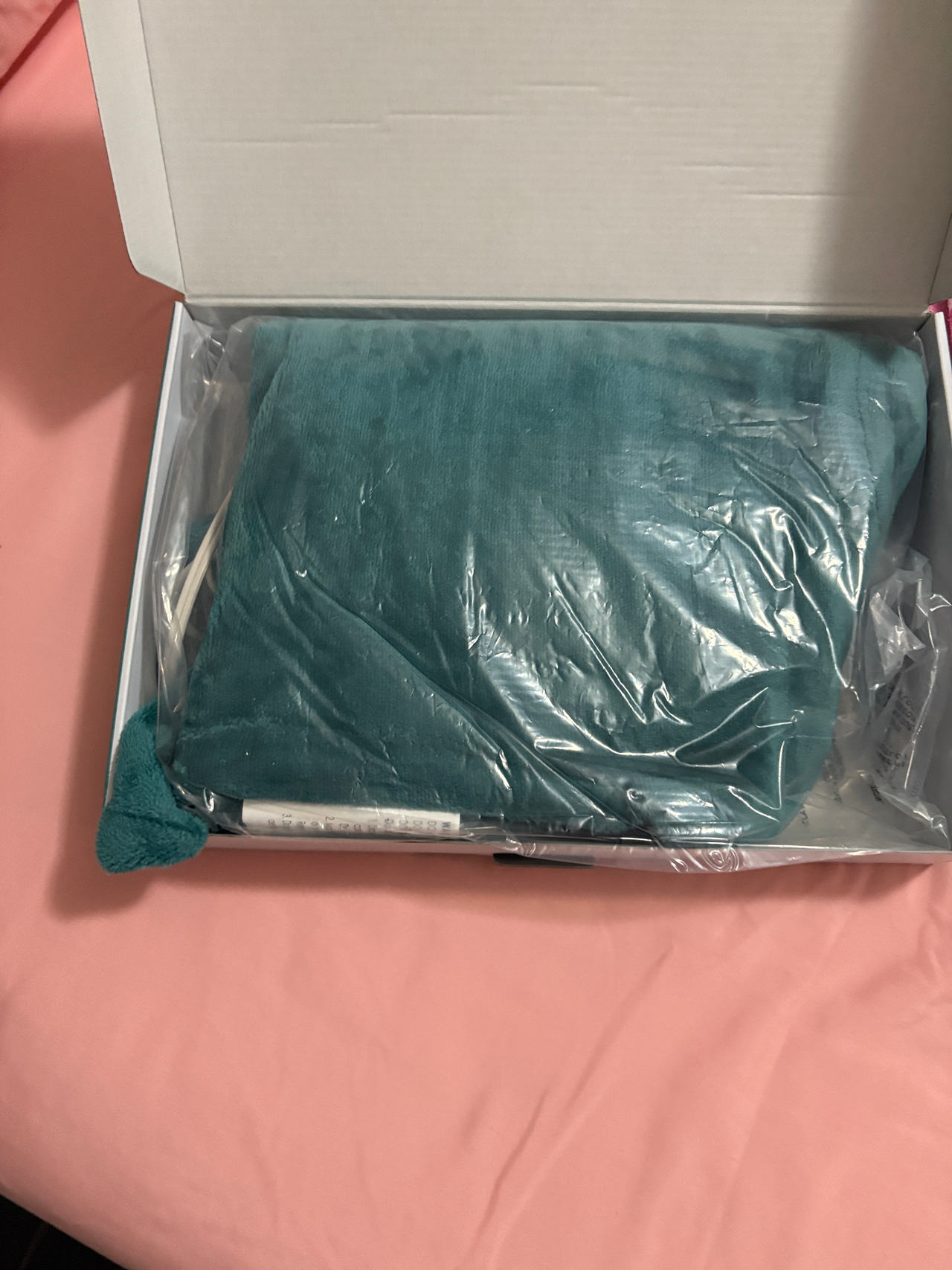 Weighted Blanket