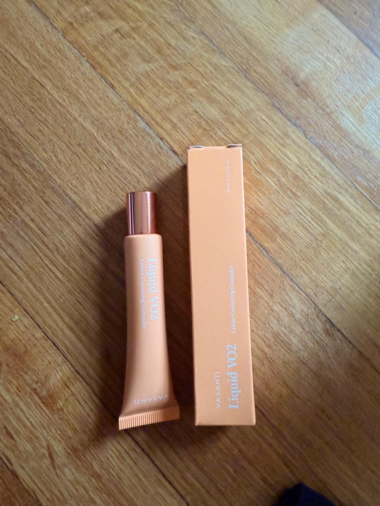 Vasanti Liquid VO2 Color Correcting Concealer