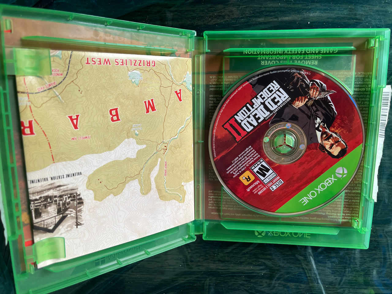 Red Dead Redemption 2 - Xbox One
