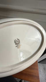 Lenox Ming Birds 6-Piece Snack Plate & Cup Set - Image 2