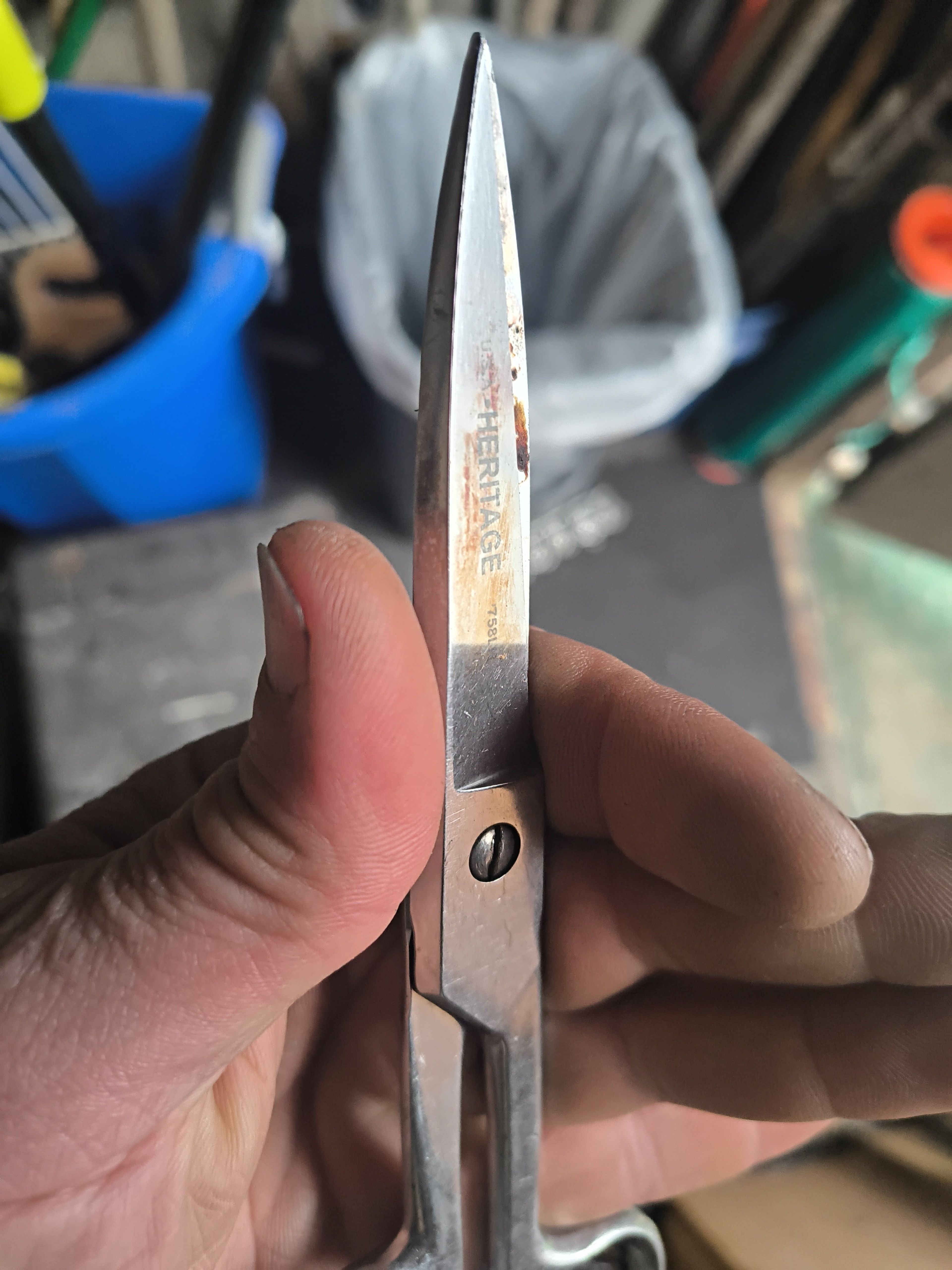 Heritage 758 Industrial Shears