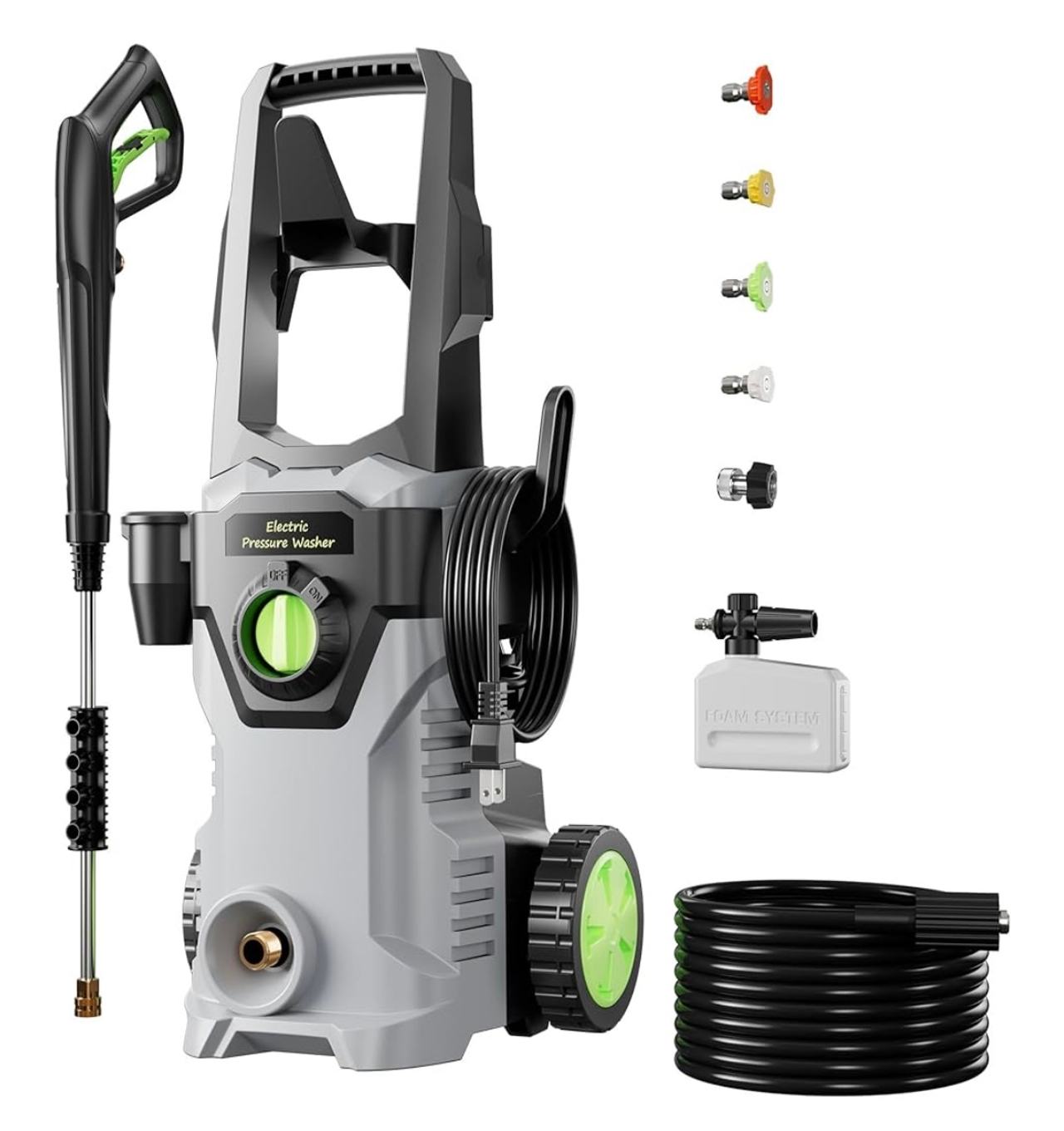 Electric Pressure Washer
