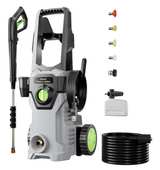 Electric Pressure Washer - Image 1