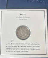 1994 U.S. Capitol Bicentennial Silver Dollar - Image 1