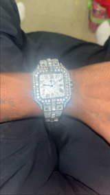 Cartier Santos - Image 1