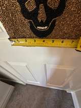 Handmade Beaded Skull Crossbody Bag - Image 4