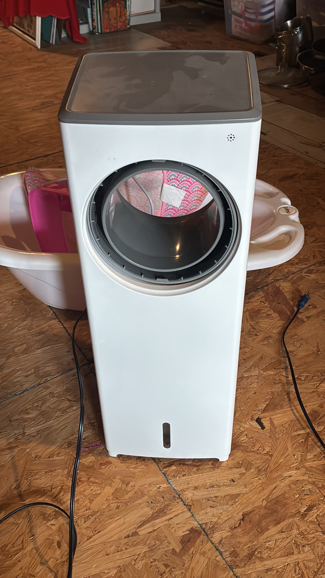 Greentech Environmental pureFlow QT7 Bladeless Fan