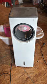 Greentech Environmental pureFlow QT7 Bladeless Fan - Image 1