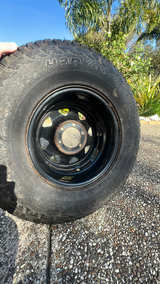 Hankook Dynapro ATM Tire - Image 2