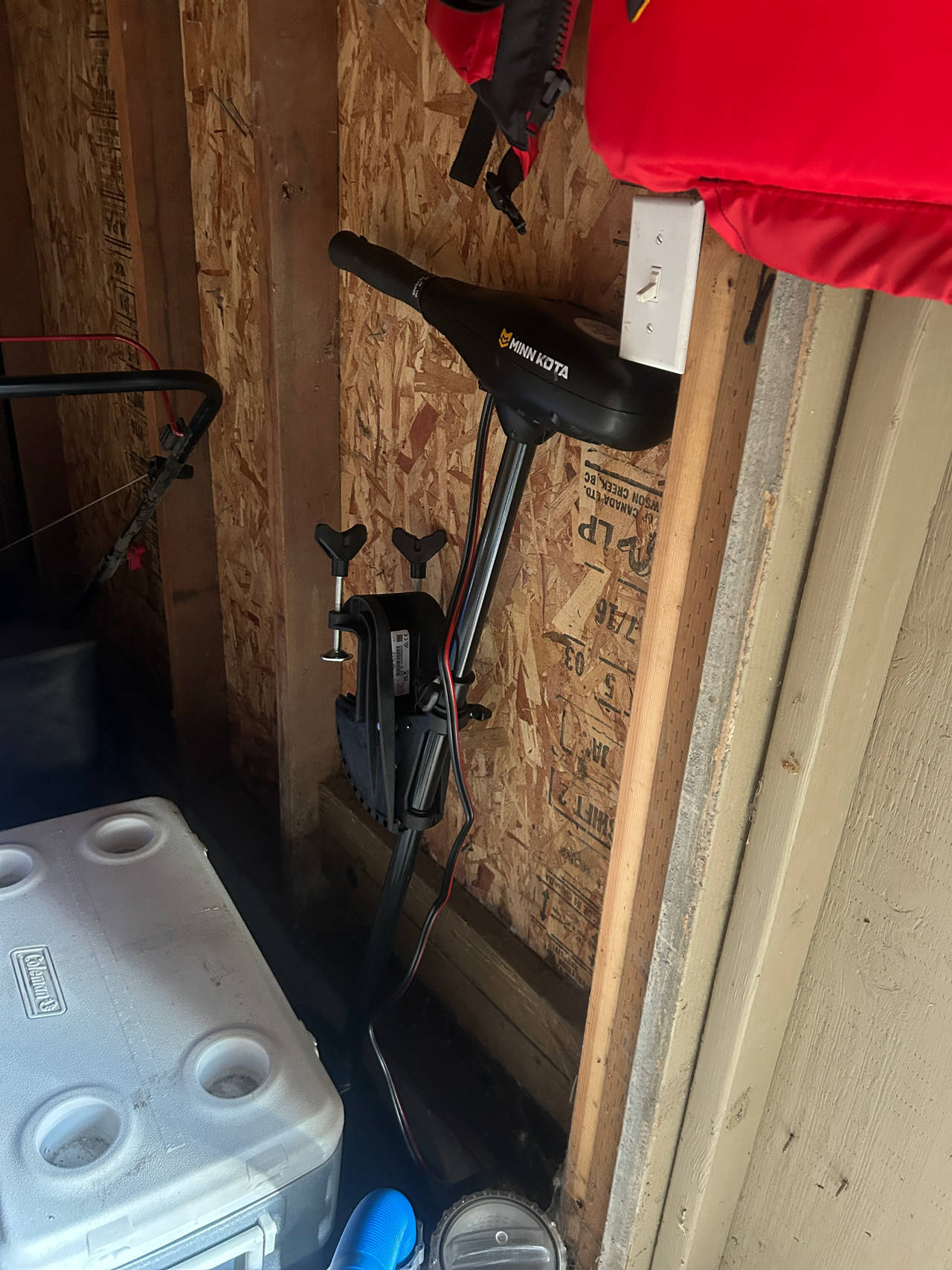 Minn Kota Endura C2 55 lb Thrust Trolling Motor