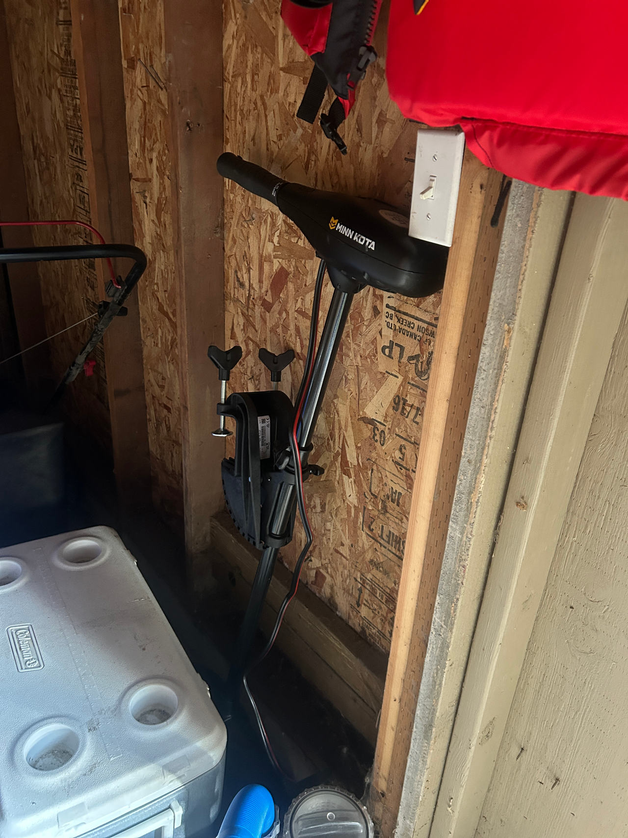 Minn Kota Endura C2 55 lb Thrust Trolling Motor