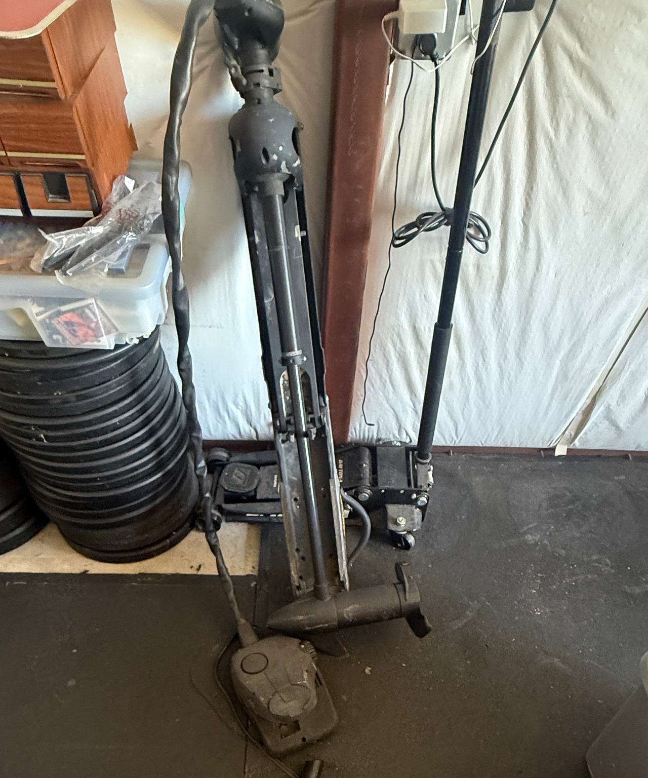 Minn Kota Maxxum Trolling Motor