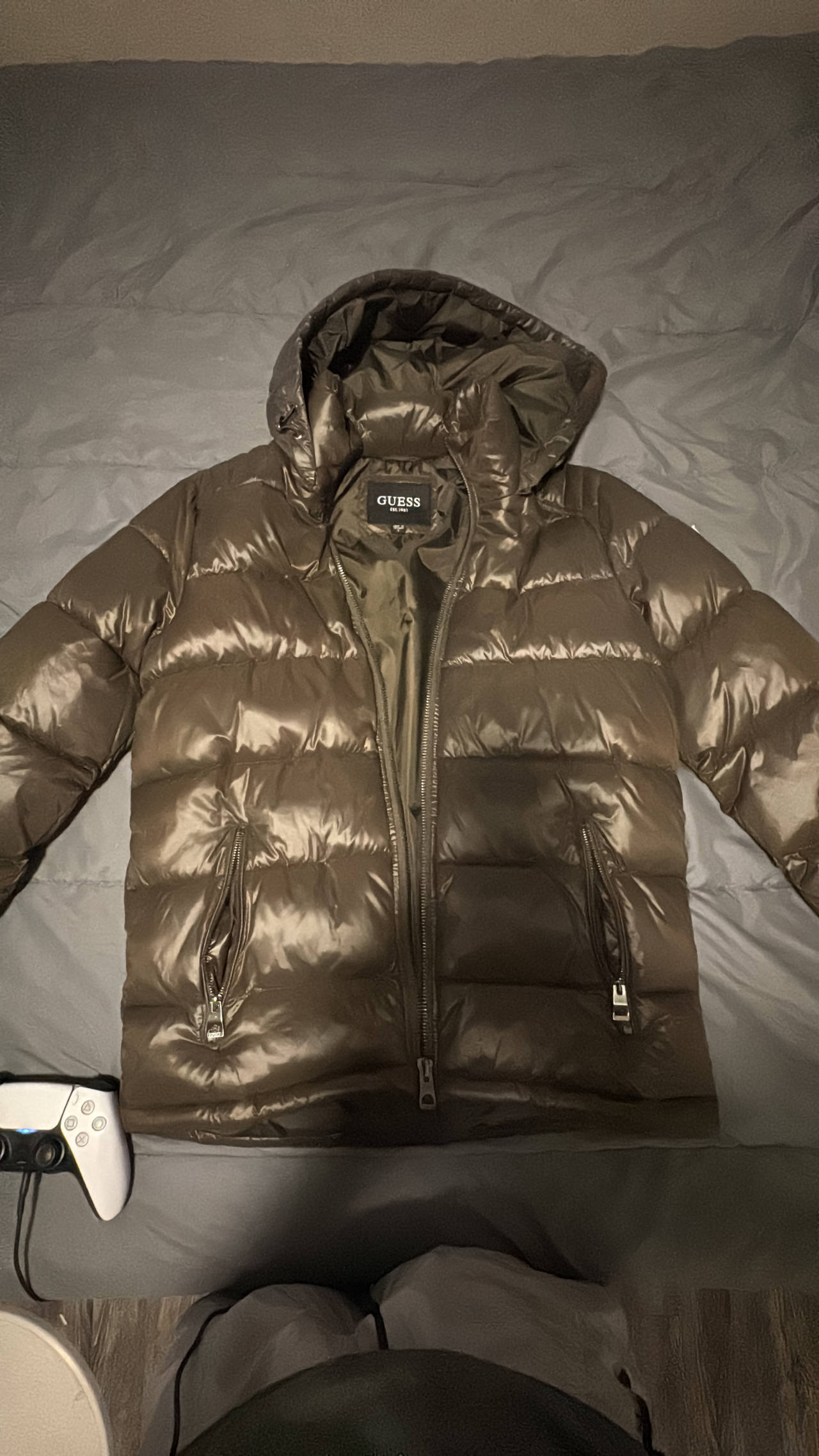 Guess Puffer Jacket
