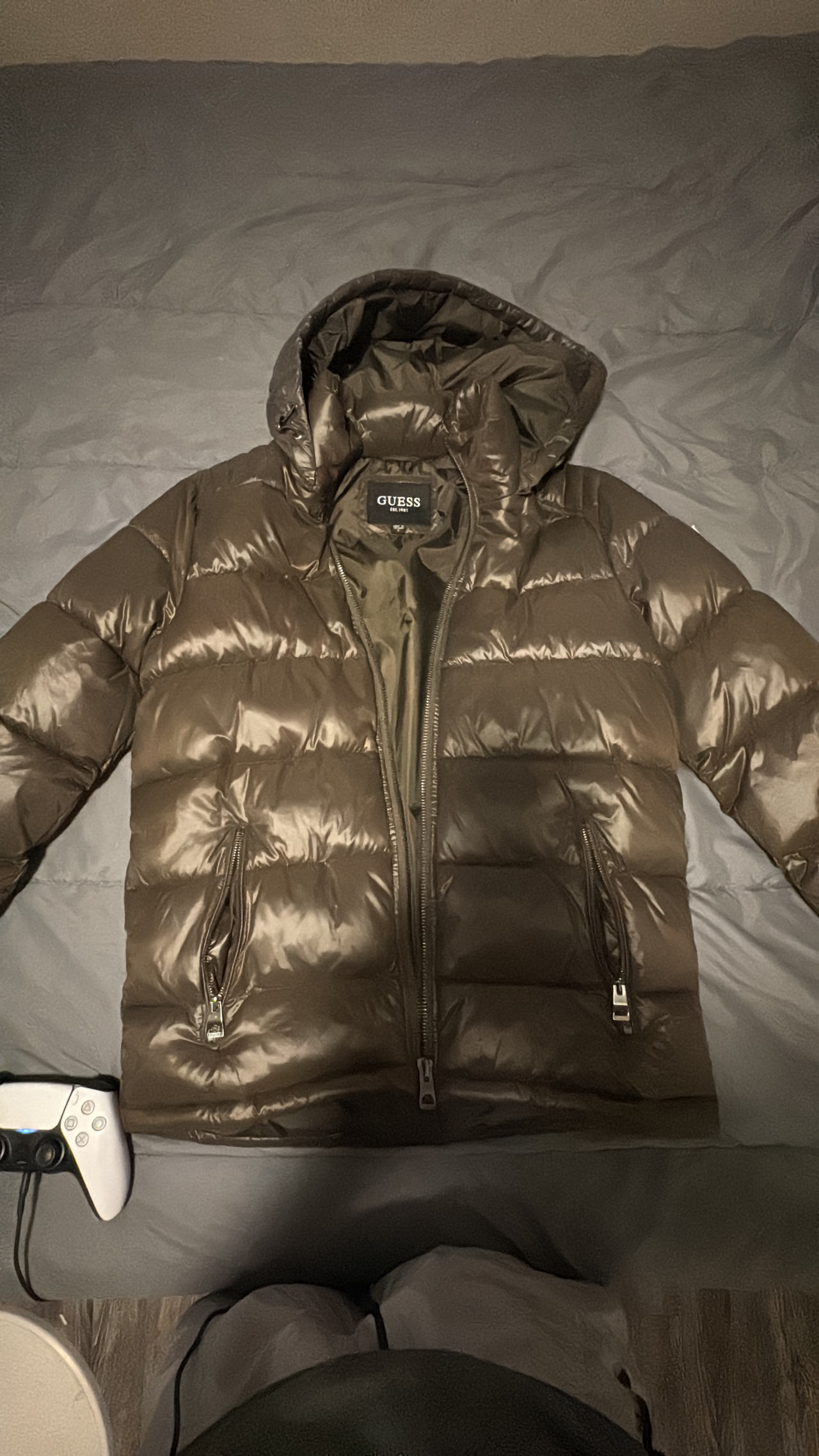 Guess Puffer Jacket