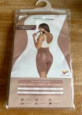 Jackie London Invisible Seamless Shapewear High Waist Shorts - Image 1