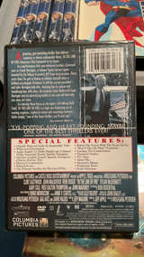 In the Line of Fire DVD - Image 2