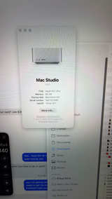Apple Mac Studio Space Gray - Image 3