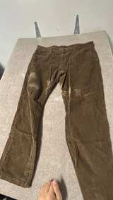 Copper & Oak Supply Co. Brown Corduroy Pants - Image 4
