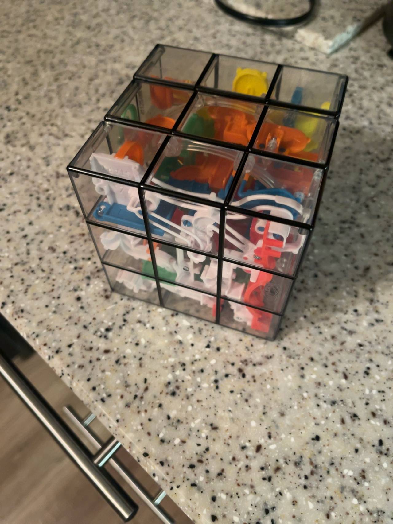 Rubik's Perplexus Fusion 3x3 Puzzle Ball