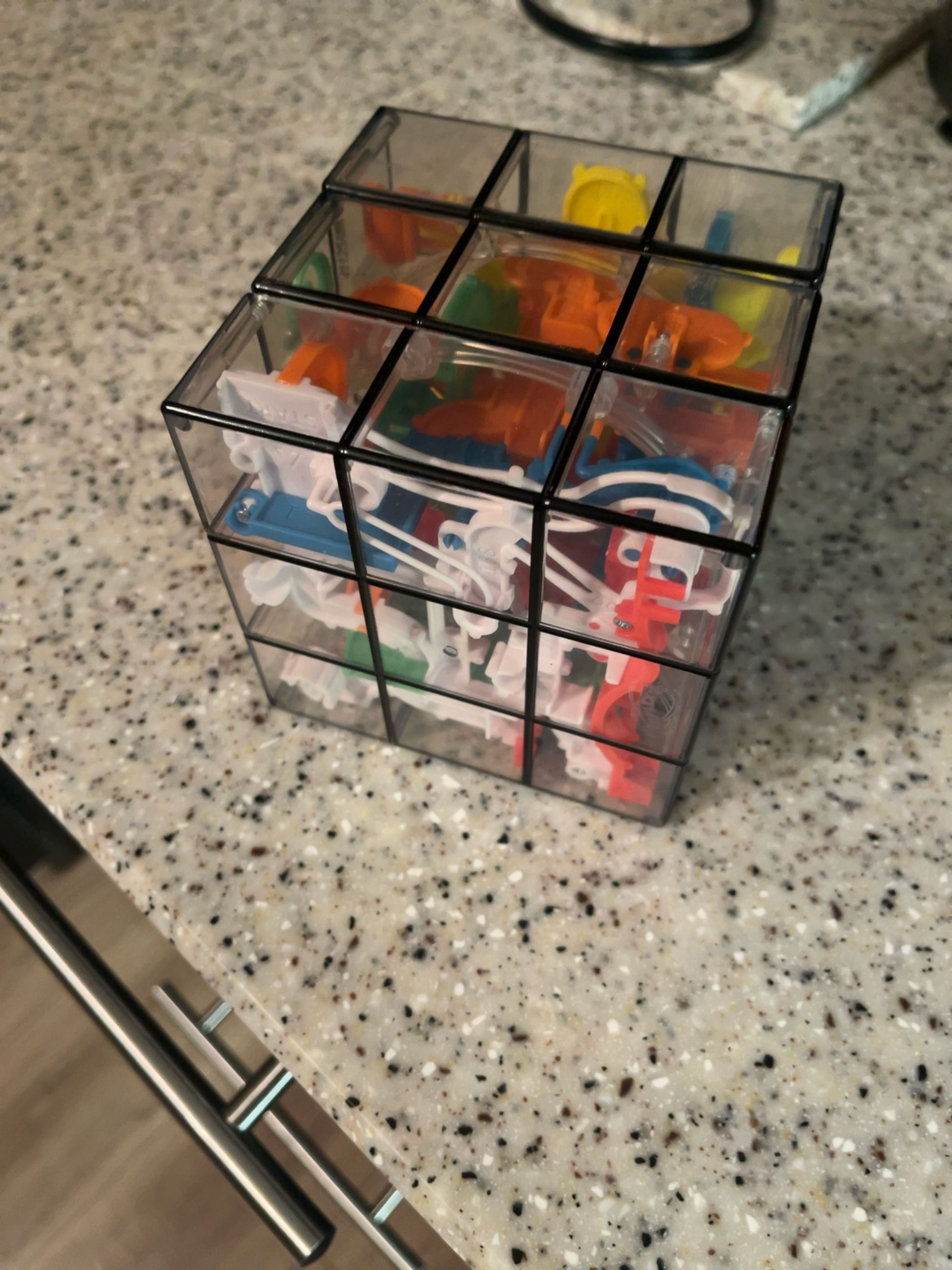 Rubik's Perplexus Fusion 3x3 Puzzle Ball