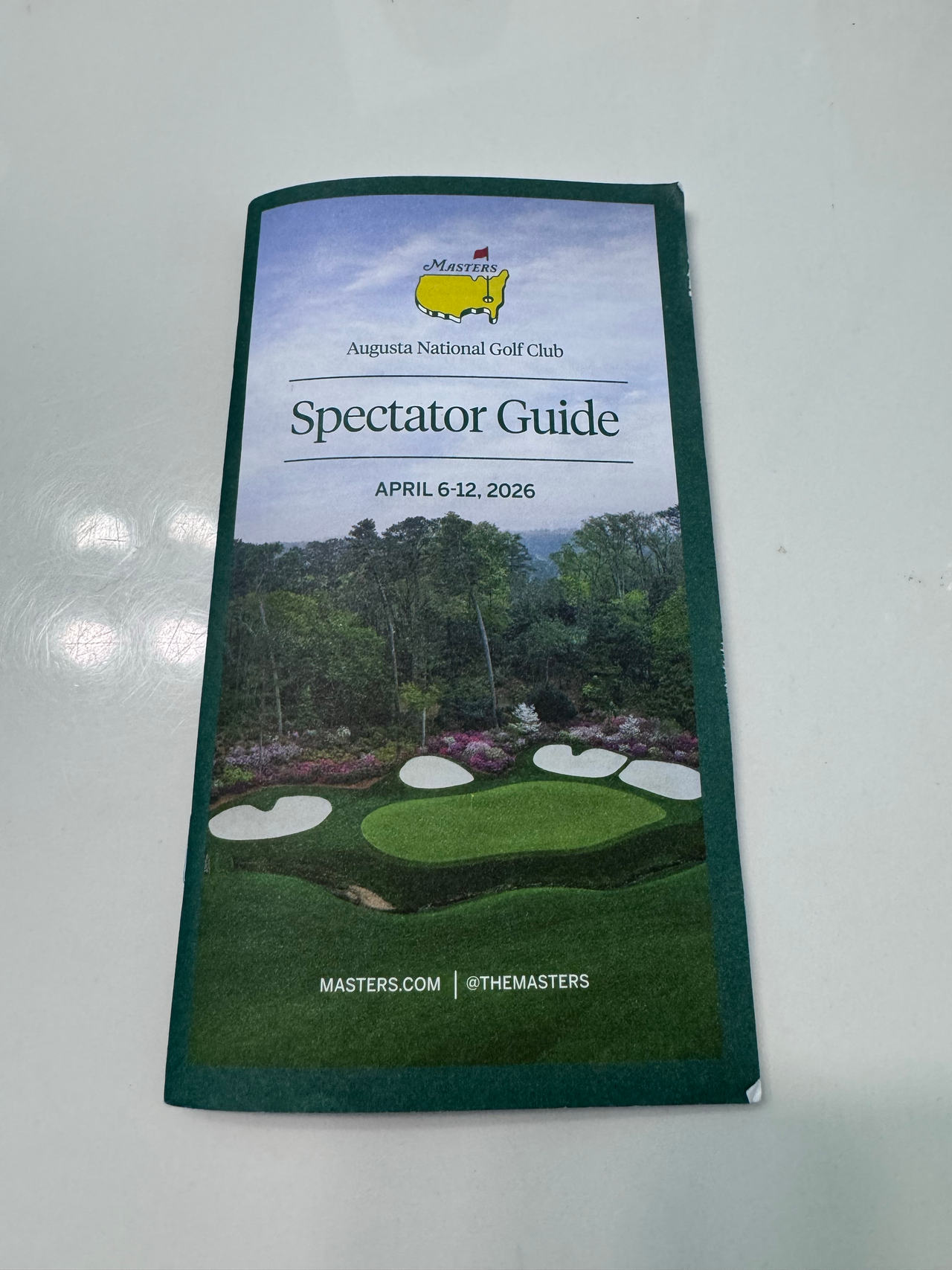 2026 Masters Tournament Spectator Guide