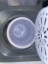 Super Deal Portable Compact Mini Twin Tub Washing Machine &  Panda Dryer - Image 5