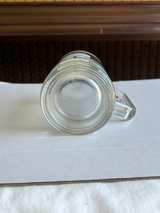 Ziggy 'It's Nice To Have You Here' Vintage Glass Mug - Image 4