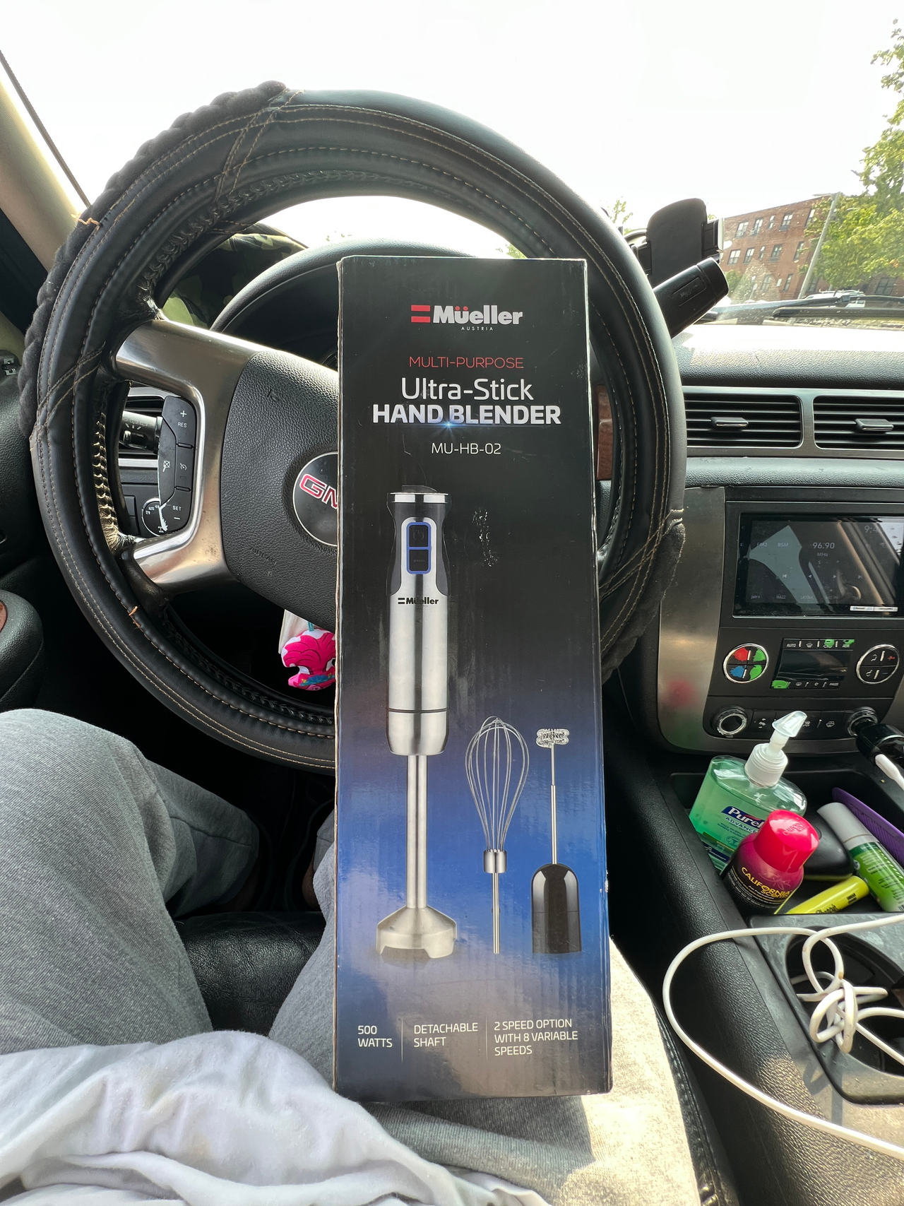 Mueller Ultra-Stick Hand Blender