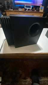 Logitech Z-5300 THX Certified Powered Subwoofer - Image 3