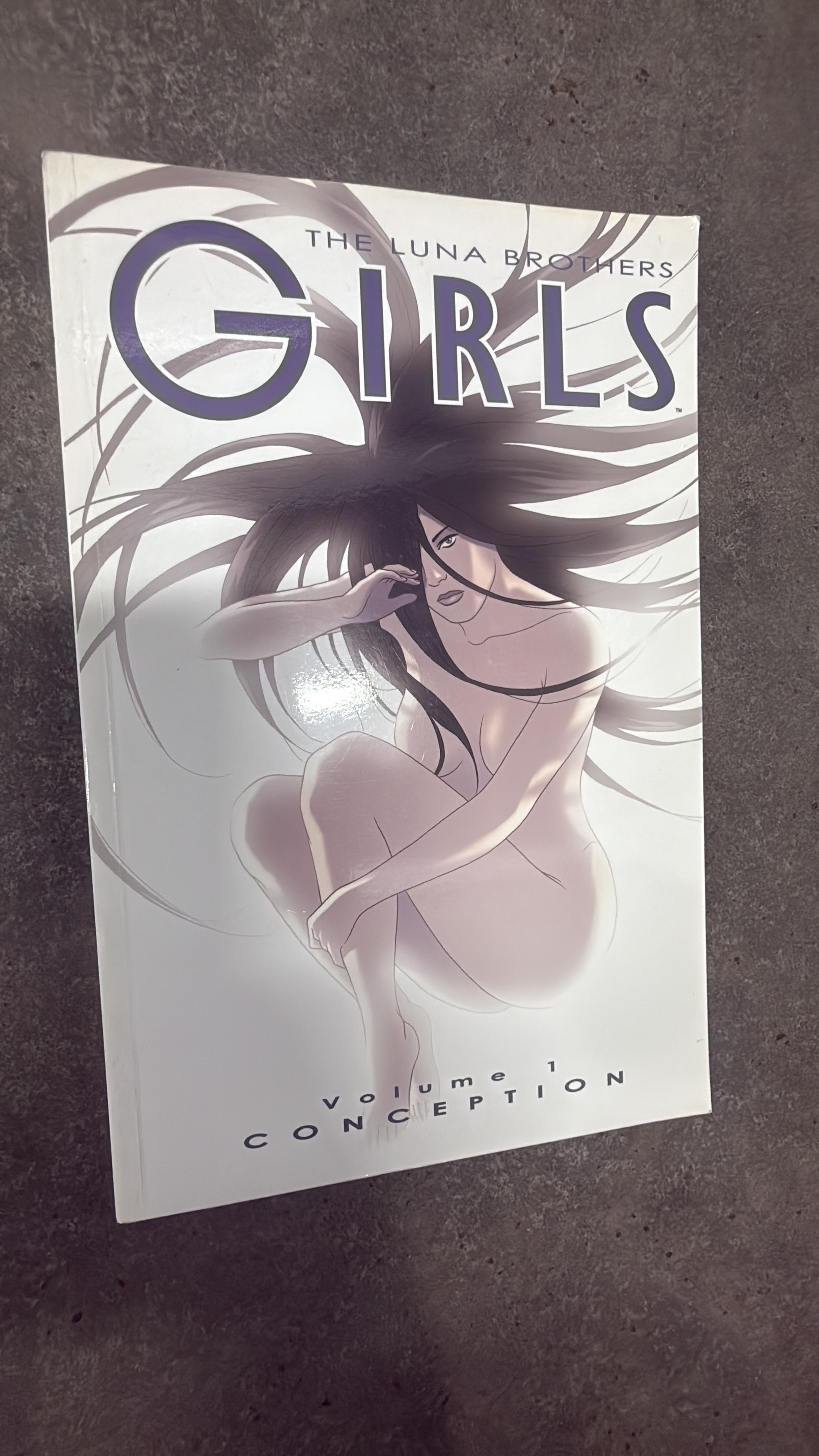 Girls Volume 1: Conception