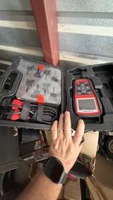 Autel MaxiTPMS TS508WF TPMS Service Tool - Image 2