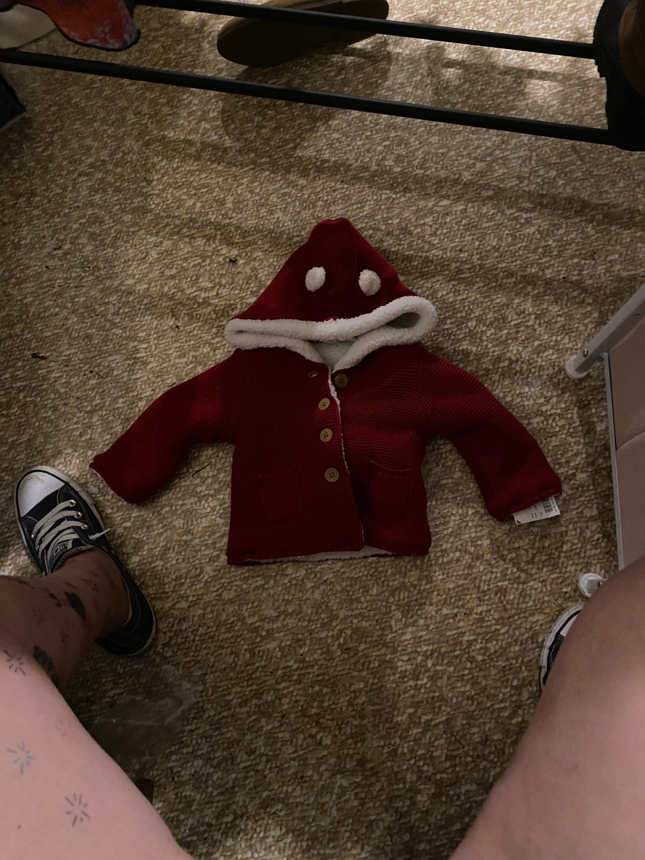 Baby Hooded Jacket