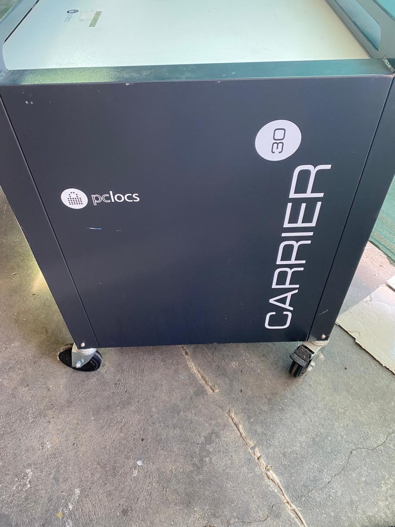 PC Locs Carrier 30 Cart