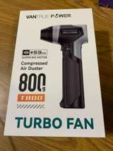 Vantrue Power T800 Compressed Air Duster - Image 2