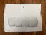 Google Nest Wifi Pro Snow Mesh Router - Image 1