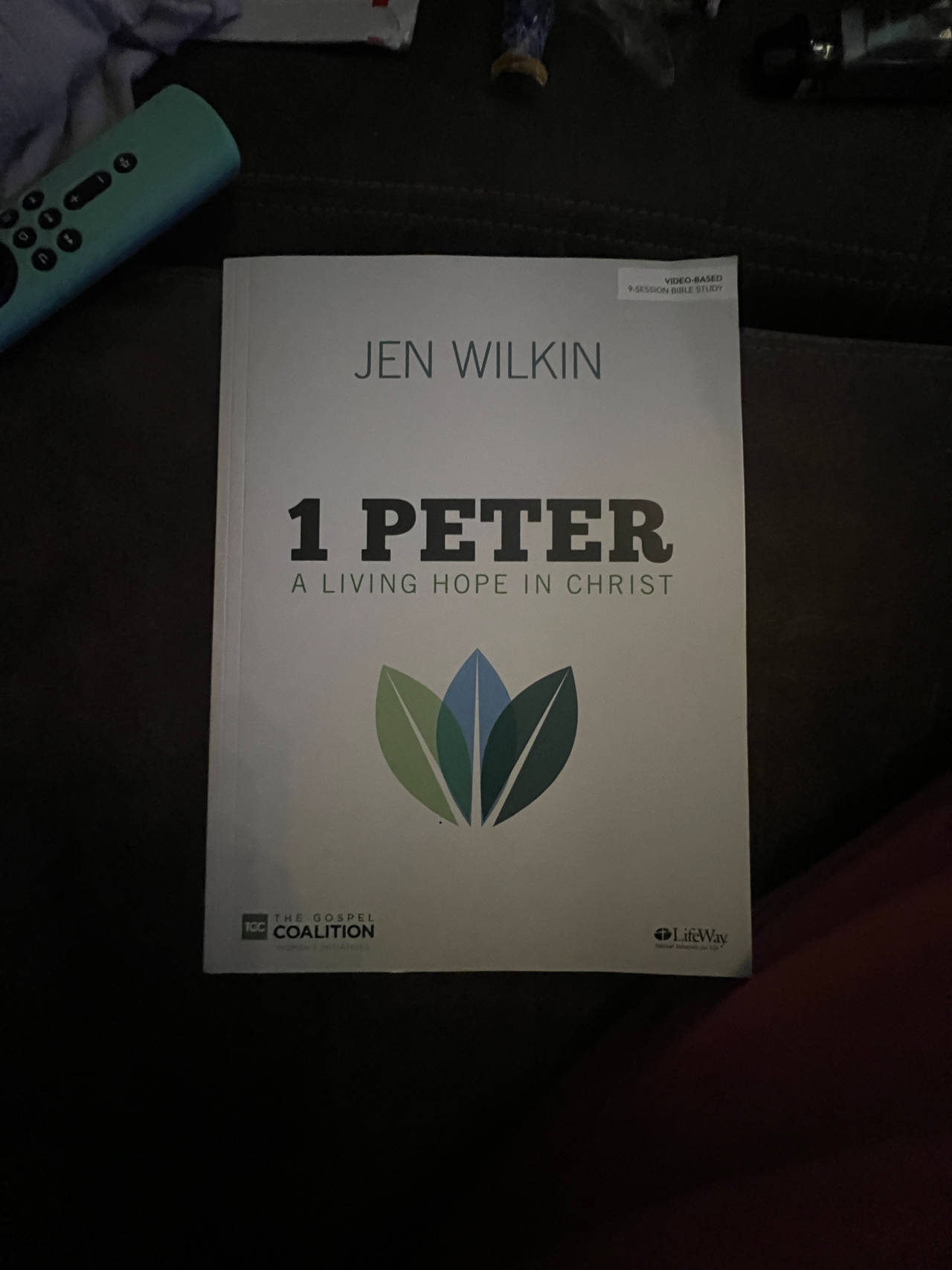 1 Peter: A Living Hope in Christ