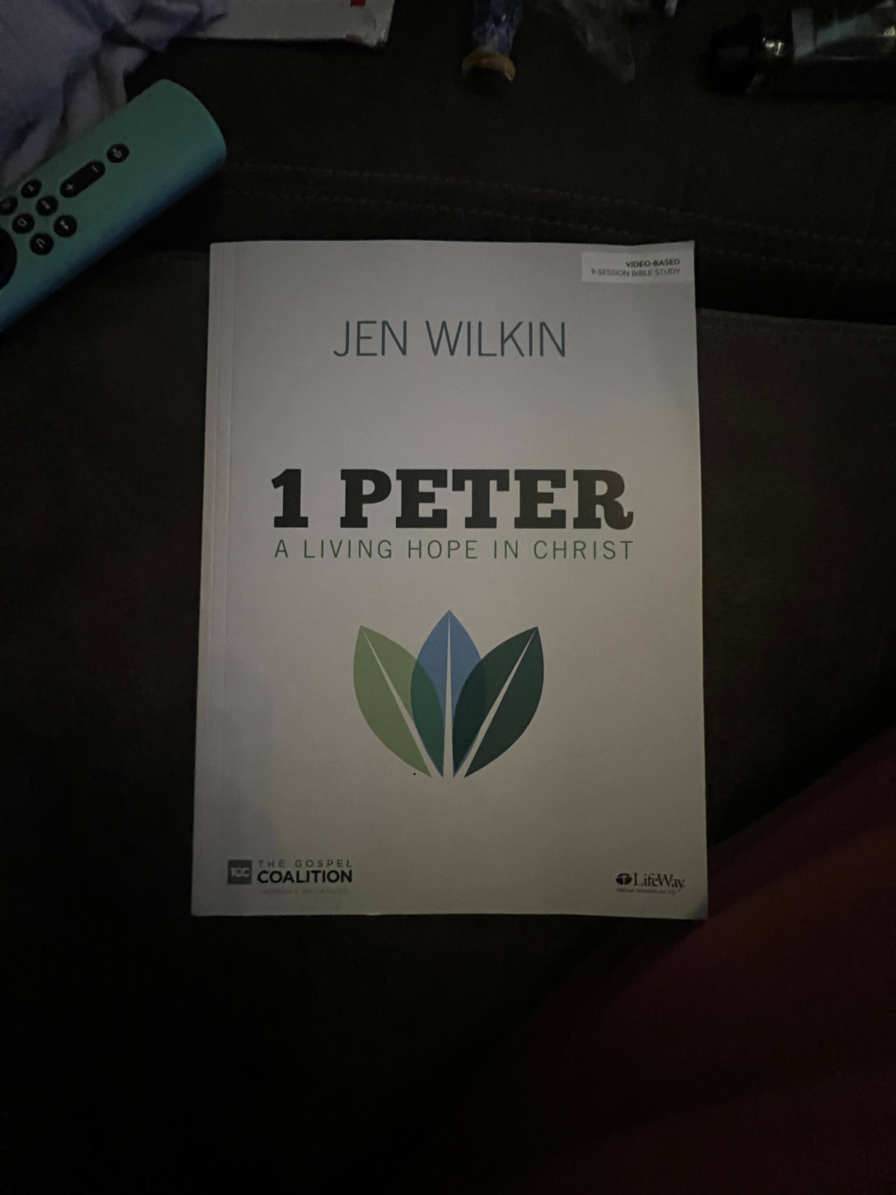1 Peter: A Living Hope in Christ