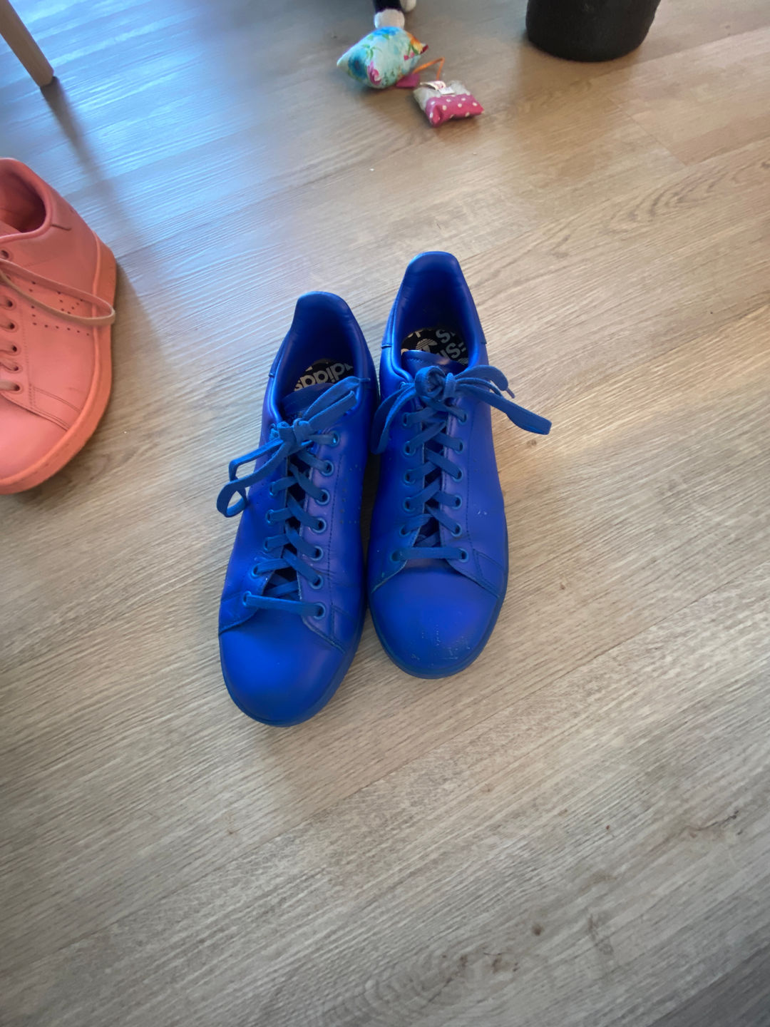 Adidas Stan Smith x Raf Simons 