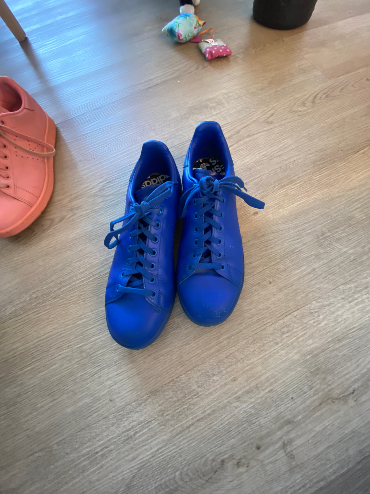 Adidas Stan Smith x Raf Simons 