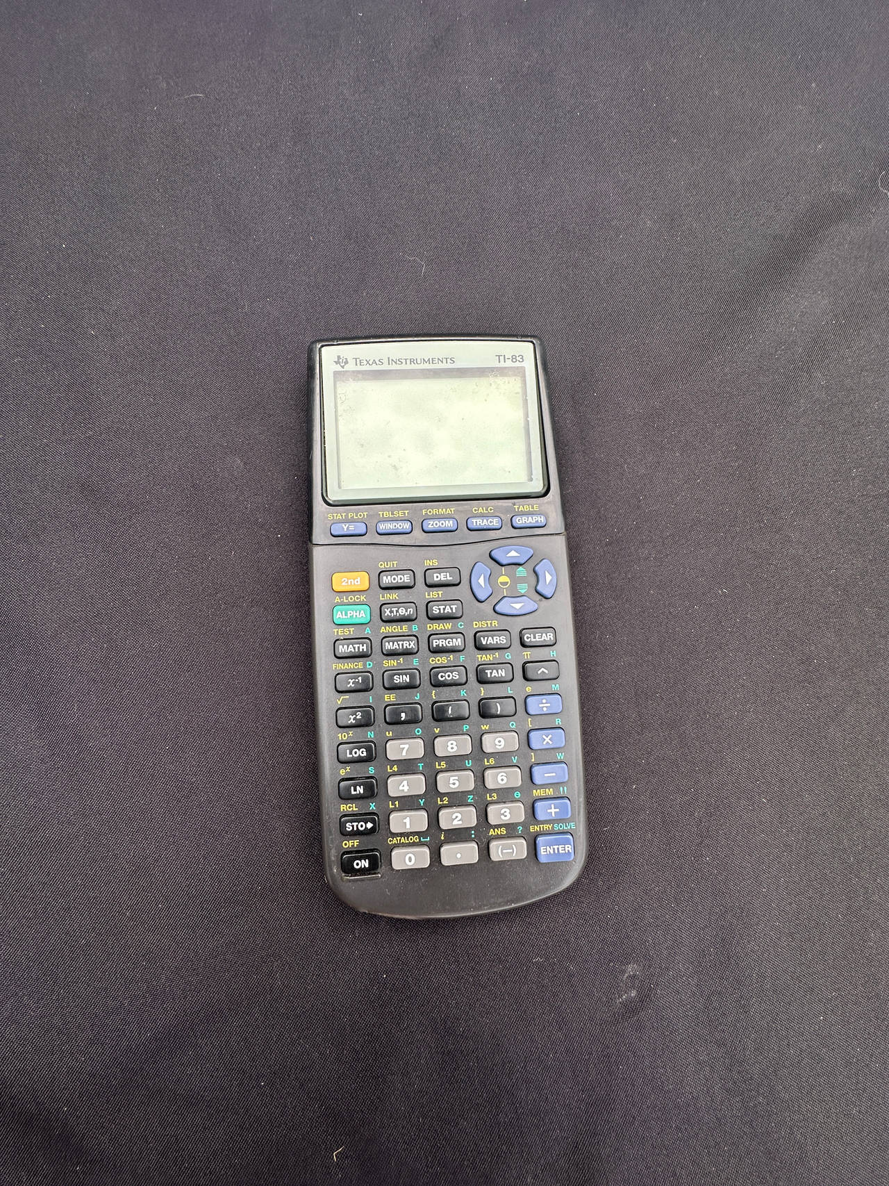 Texas Instruments TI-83 (NON-WORKING)