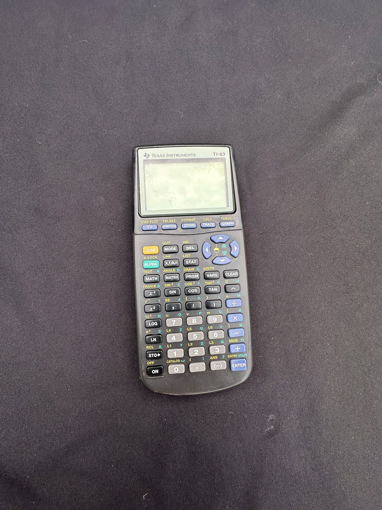 Texas Instruments TI-83 (NON-WORKING)