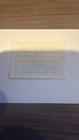 1985 Delaware Migratory Waterfowl Stamp Northern Pintail - Image 2