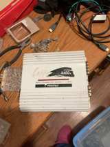 California Profile A400XL 400W Bridgeable 2-Channel Amplifier - Image 1