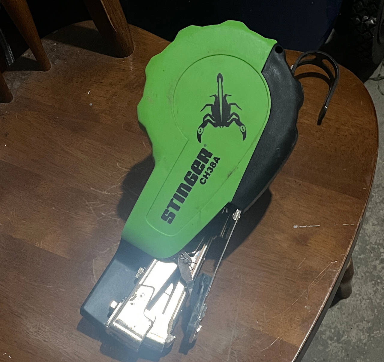 Stinger CH38A Cap Hammer Stapler