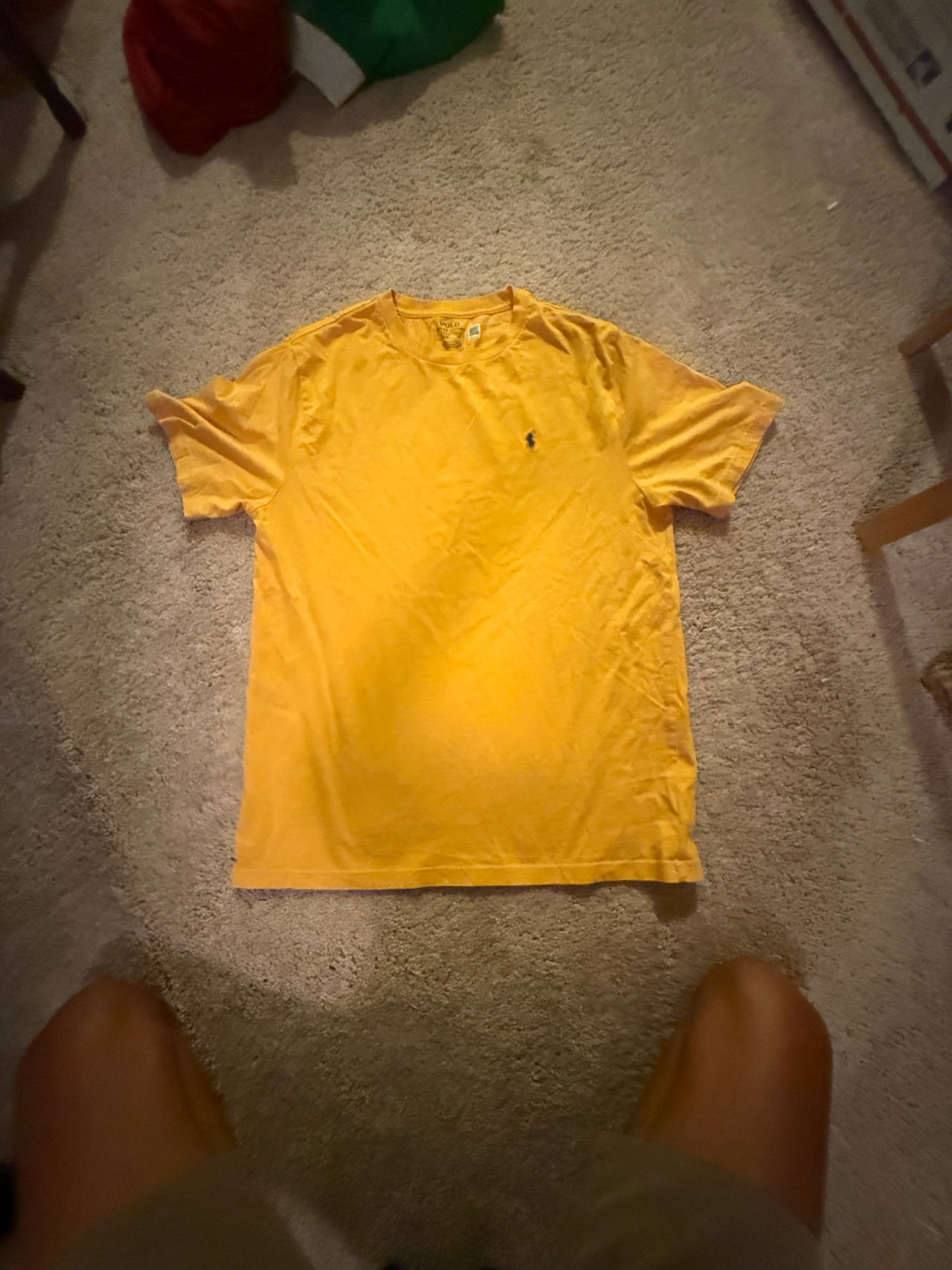 Polo Ralph Lauren Classic Fit T-Shirt  Size 18-20