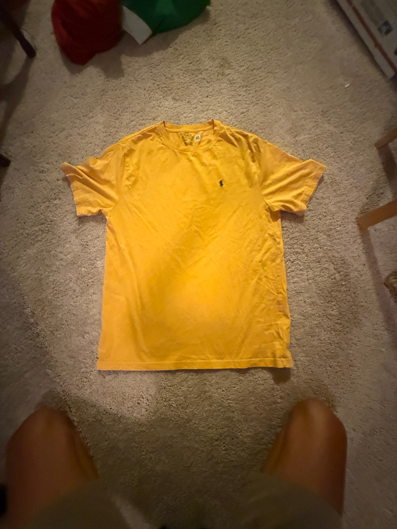 Polo Ralph Lauren Classic Fit T-Shirt Size 18-20