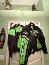Arctic Cat Snowmobile Jacket set with inner liner jacket - Image 5