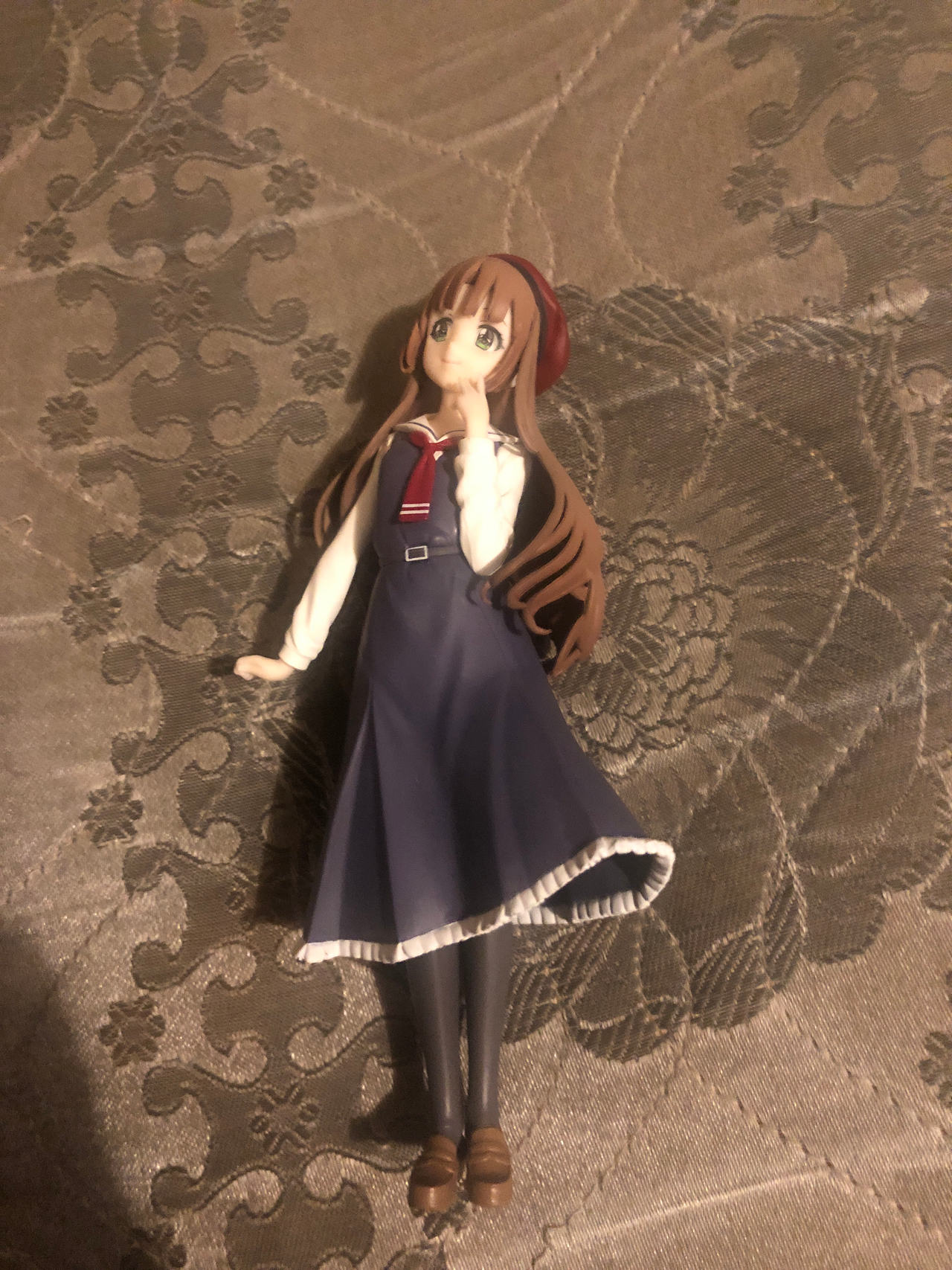 Shirase Sakuya Figure