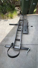 Towball  Motorcycle Carrier Rack - Image 2
