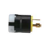 Leviton 2611 30 Amp 125 Volt Locking Plug - Image 5